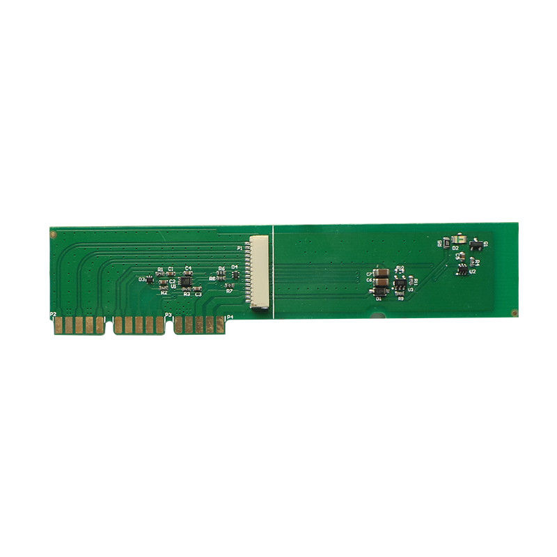 High Density Prototype Circuit Board FR4 Health Care Devices PCBA Assembly