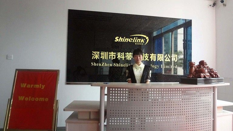 China Shenzhen Shinelink Technology Ltd Perfil de la compañía