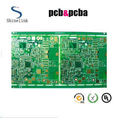 Single sided pcb prototype universal pcb circuit board  5*7cm size HASL