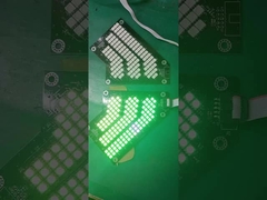 Servicio electrónico impreso parada de la asamblea del PWB PCBA del montaje de la placa de circuito de la muestra libre una