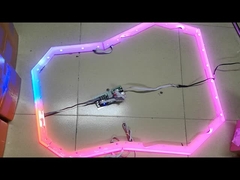 Servicios teledirigidos de la asamblea electrónica con servicio de la estructura de la caja del ccsme