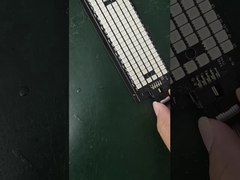 Servicio electrónico impreso parada de la asamblea del PWB PCBA del montaje de la placa de circuito de la muestra libre una