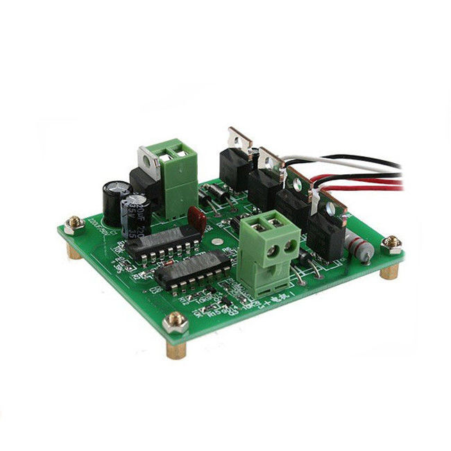 Making Printed Circuit Boards Electronic PCB Assembly GPS PCBA
