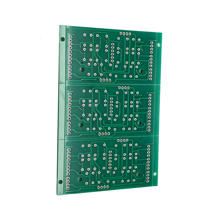 100% Reliable Surface Mount PCBA Board FR4 Raw Material Contract EMS PCB Assembly