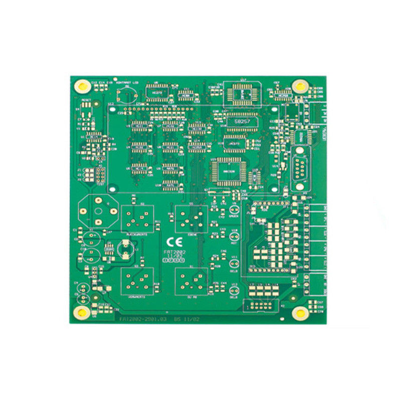 Single sided pcb prototype universal pcb circuit board  5*7cm size HASL