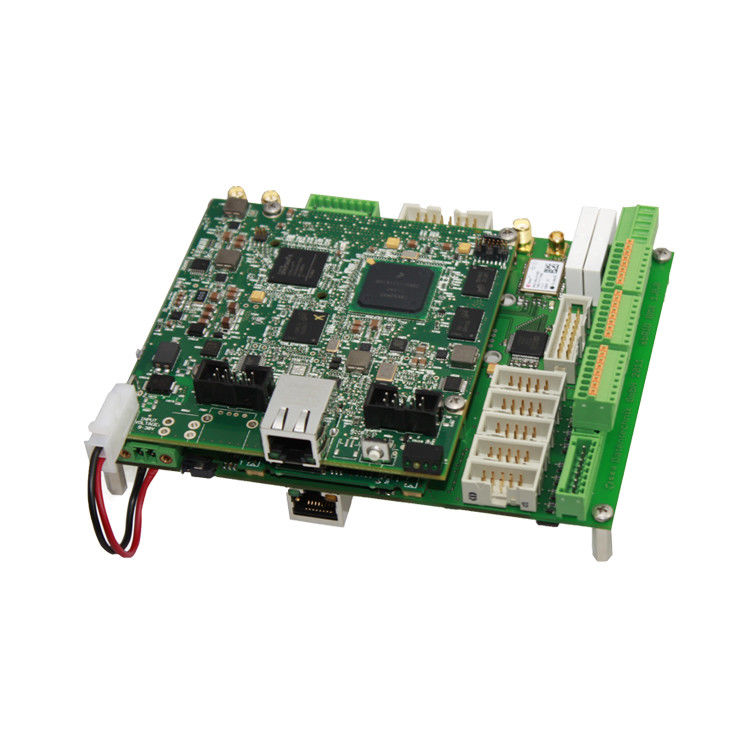 CEM-1 CEM/3 SMT PCB Assembly Hard PCBA cuircuit board Gold surface treatment